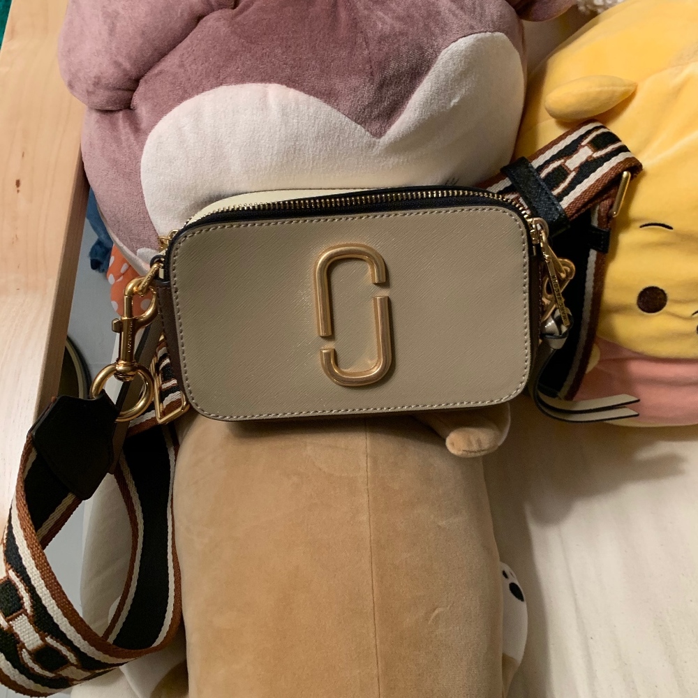 Marc Jacobs Snapshot bag